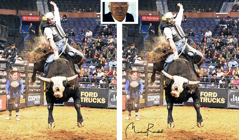 Marcus Randall Rodeo 003